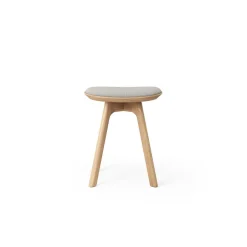 Pauline Barstool - Oak Clear Wax Oiled