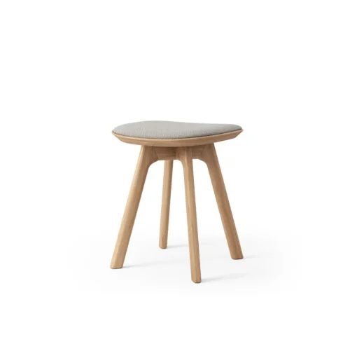 Pauline Barstool - Oak Clear Wax Oiled