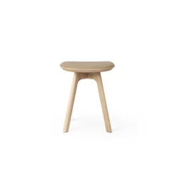 Pauline Barstool - Oak Clear Wax Oiled
