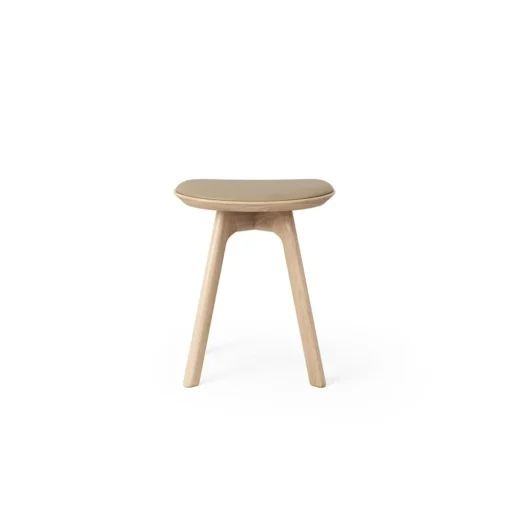 Pauline Barstool - Oak Clear Wax Oiled