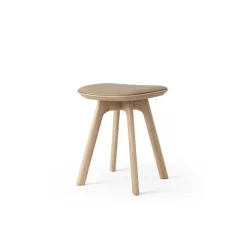 Pauline Barstool - Oak Clear Wax Oiled