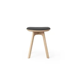 Pauline Barstool - Oak Clear Wax Oiled
