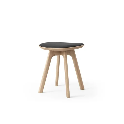 Pauline Barstool - Oak Clear Wax Oiled