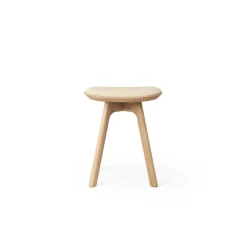 Pauline Barstool - Oak Clear Wax Oiled