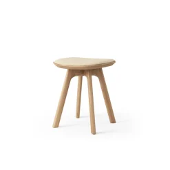 Pauline Barstool - Oak Clear Wax Oiled