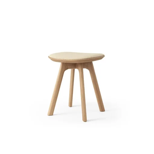 Pauline Barstool - Oak Clear Wax Oiled