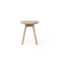 Pauline Barstool - Oak Clear Wax Oiled