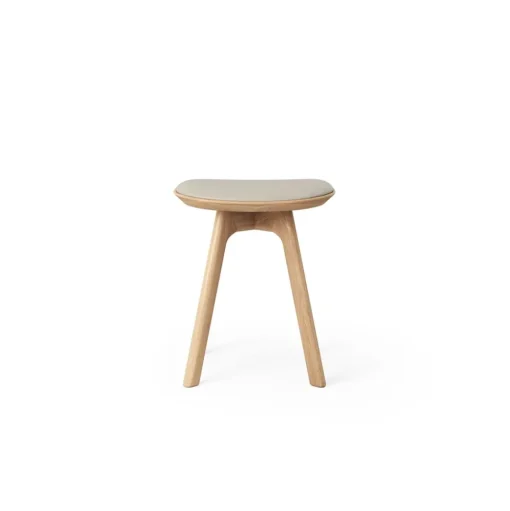 Pauline Barstool - Oak Clear Wax Oiled