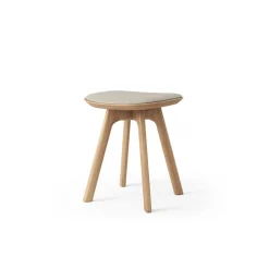 Pauline Barstool - Oak Clear Wax Oiled