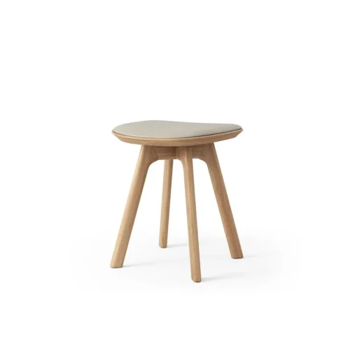 Pauline Barstool - Oak Clear Wax Oiled