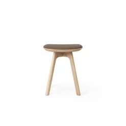 Pauline Barstool - Oak Clear Wax Oiled