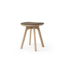 Pauline Barstool - Oak Clear Wax Oiled
