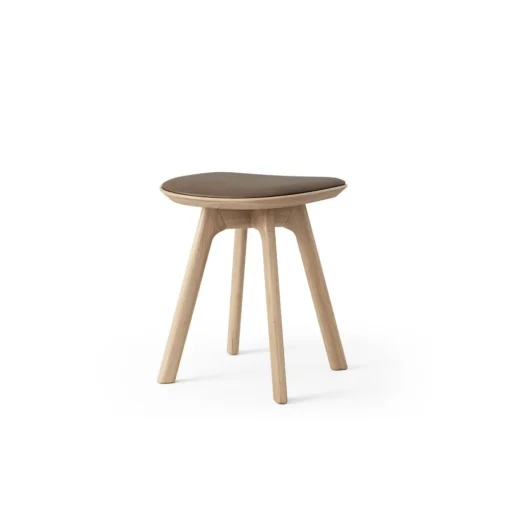Pauline Barstool - Oak Clear Wax Oiled