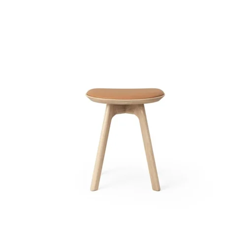 Pauline Barstool - Oak Clear Wax Oiled