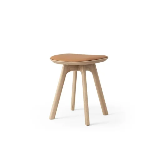 Pauline Barstool - Oak Clear Wax Oiled