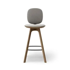 Pauline Comfort Barstool - Oak Smoked Oiled