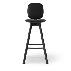 Pauline Comfort Barstool 75 cm - Oak Black