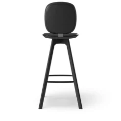 Pauline Comfort Barstool 75 cm - Oak Black