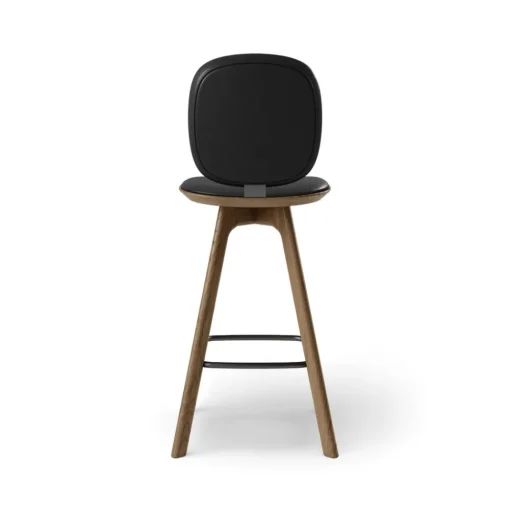 Pauline Comfort Barstool - Oak Smoked Oiled