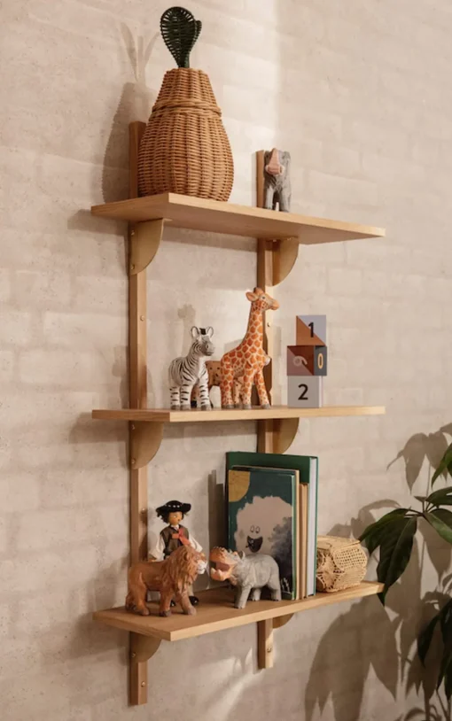 Pear Braided Storage