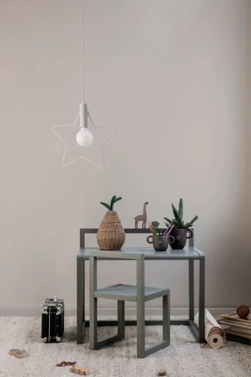 Pear Braided Storage