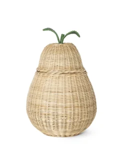 Pear Braided Storage