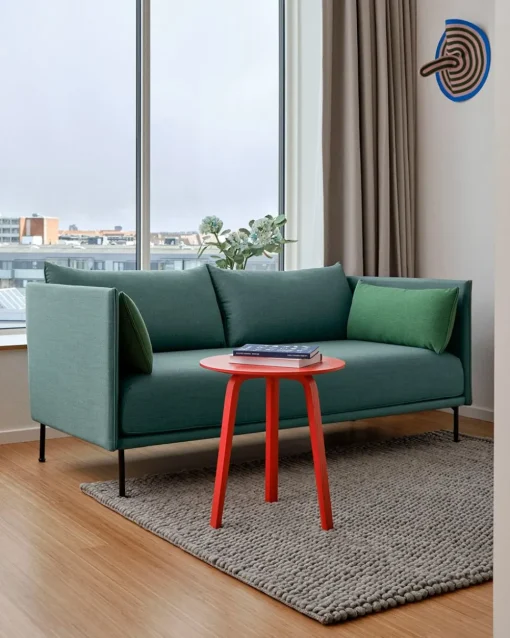 Peas Rug