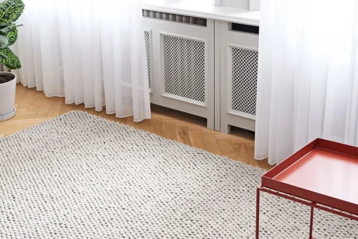 Peas Rug