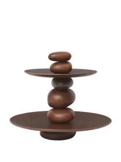 Pebble Dessert Stand