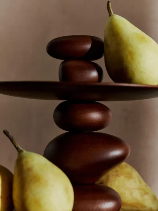 Pebble Dessert Stand