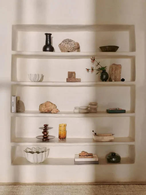 Pebble Dessert Stand