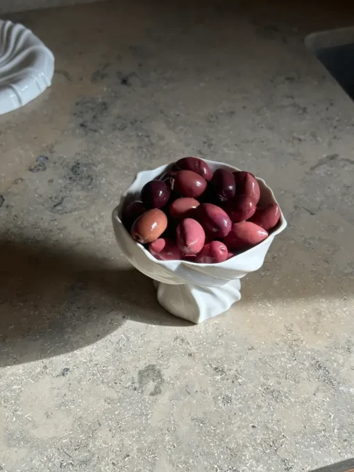 Pedestal Bowl