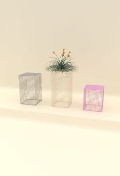 Pedestal, Large
