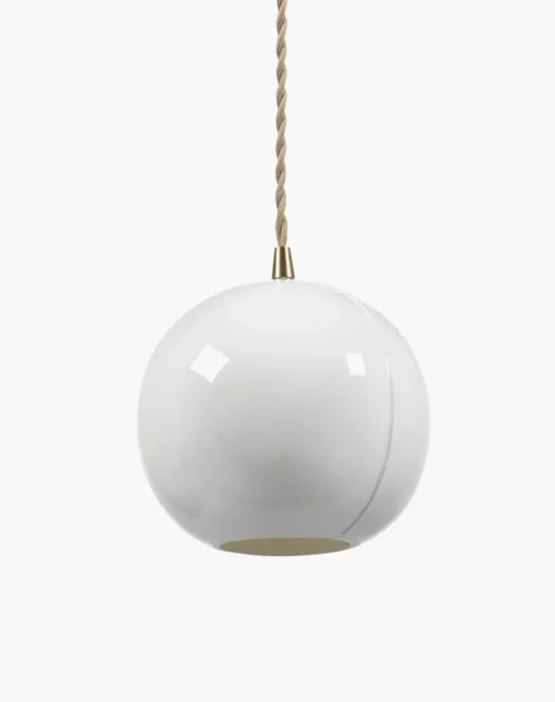 Pendant Lamp White Cosmo