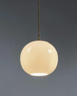 Pendant Lamp White Cosmo
