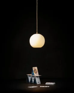 Pendant Lamp White Cosmo