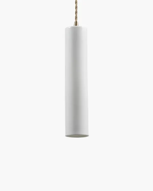 Pendant Lamp White Olympia N°3