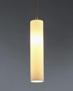 Pendant Lamp White Olympia N°3