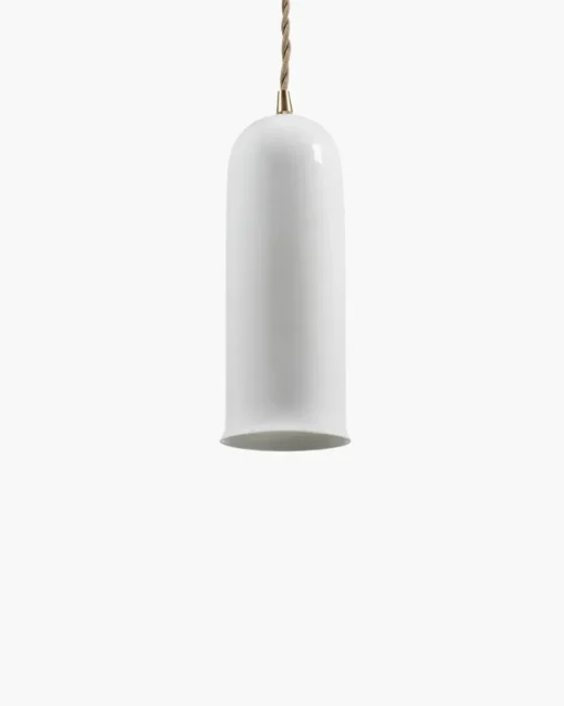 Pendant Lamp White Olympia N°2