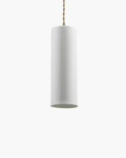 Pendant Lamp White Olympia N°4