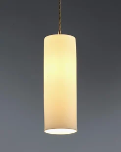 Pendant Lamp White Olympia N°4