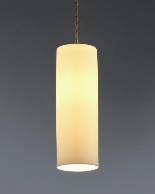 Pendant Lamp White Olympia N°4