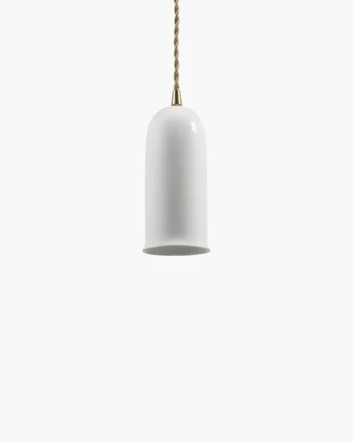 Pendant Lamp White Olympia N°1