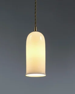 Pendant Lamp White Olympia N°1