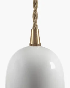Pendant Lamp White Olympia N°1