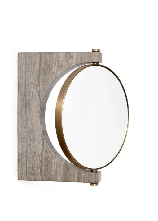 Pepe Marble Mirror