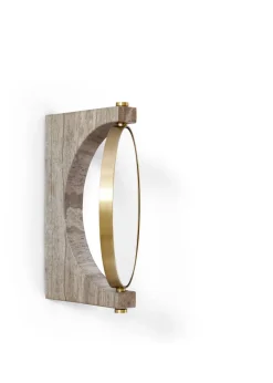 Pepe Marble Mirror