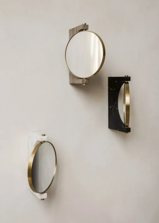 Pepe Marble Mirror