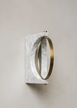 Pepe Marble Mirror