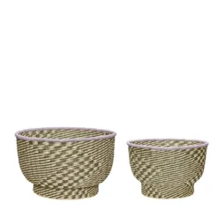 Peppy Baskets (set of 2)
